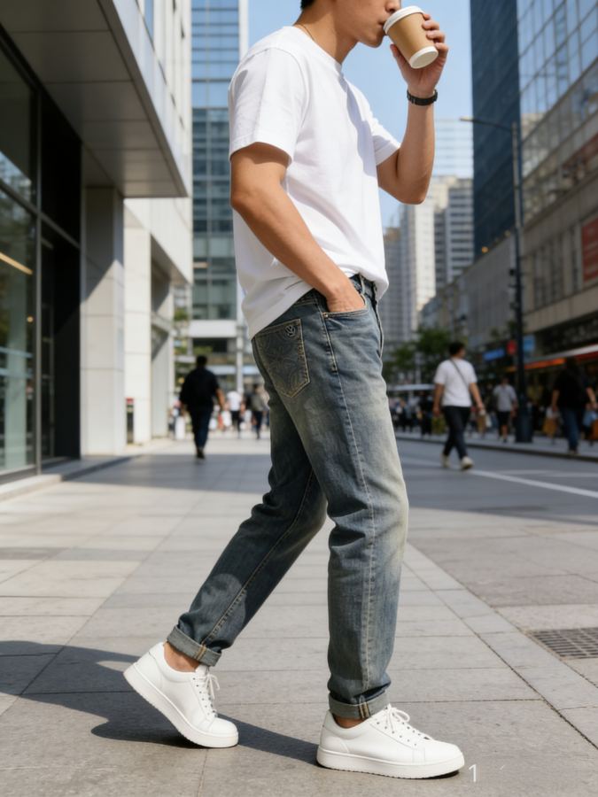 1:1 Replica Loewe men. Spring and summer New — Premium Replica — photo 4