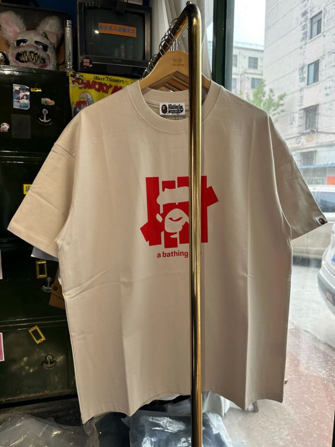 1:1 Replica Bape Clothes GZC 1000# BAPE x UNDEFEATED T M-XXL — Premium Replica — photo 2
