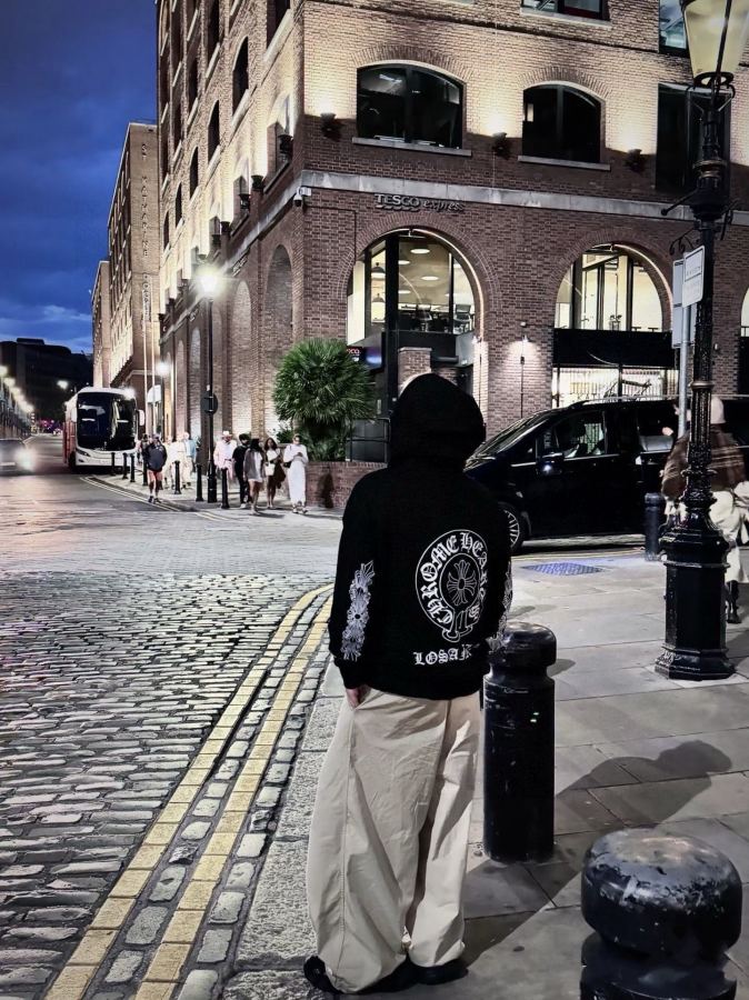 1:1 Replica Chrome hearts men High quality — Premium Replica — photo 4
