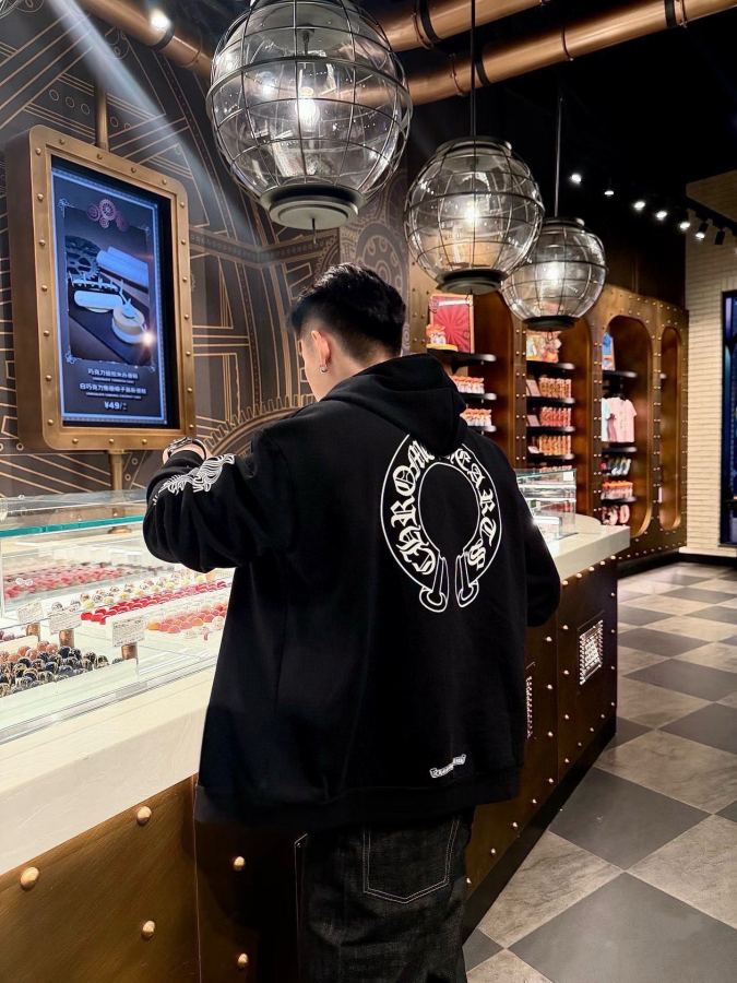 1:1 Replica Chrome hearts men High quality — AAA Quality Replica — photo 5