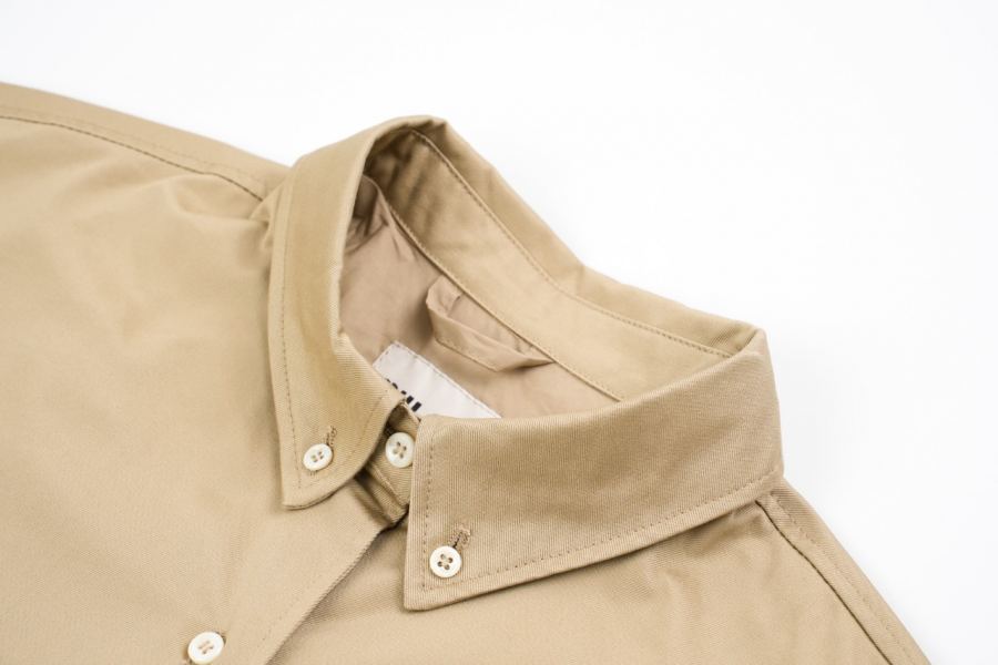 1:1 Replica MIUMIU men Miu embroidered buttoned jacket — 1:1 Replica — photo 4