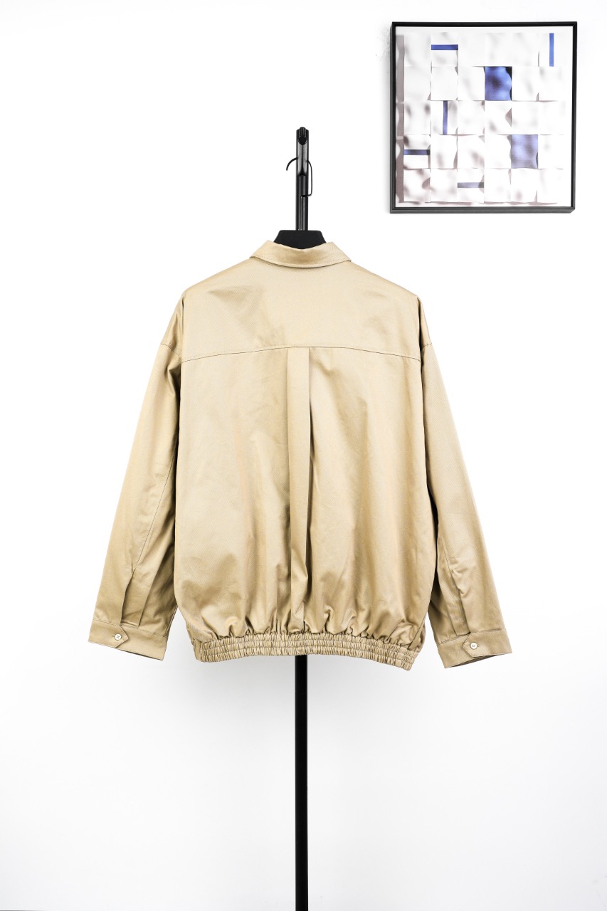 1:1 Replica MIUMIU men Miu embroidered buttoned jacket — 1:1 Replica — photo 2