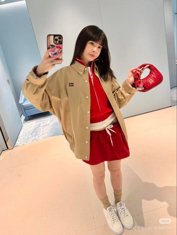 1:1 Replica MIUMIU men Miu embroidered buttoned jacket — 1:1 Replica — photo 7