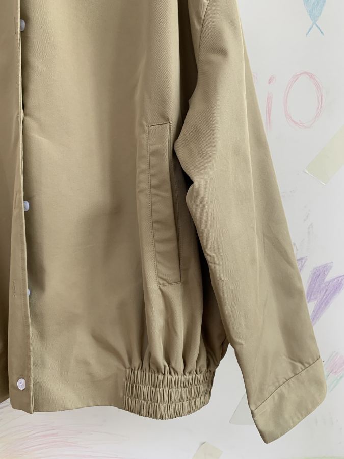 1:1 Replica MIUMIU men Miu embroidered buttoned jacket — 1:1 Replica — photo 6
