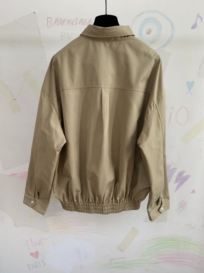 1:1 Replica MIUMIU men Miu embroidered buttoned jacket — 1:1 Replica — photo 2