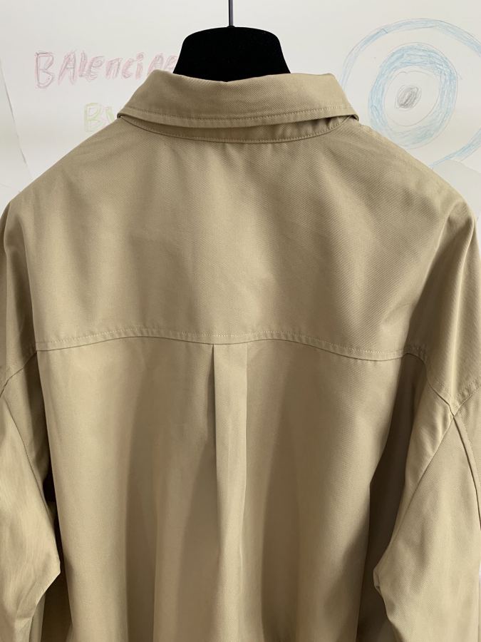 1:1 Replica MIUMIU men Miu embroidered buttoned jacket — 1:1 Replica — photo 5