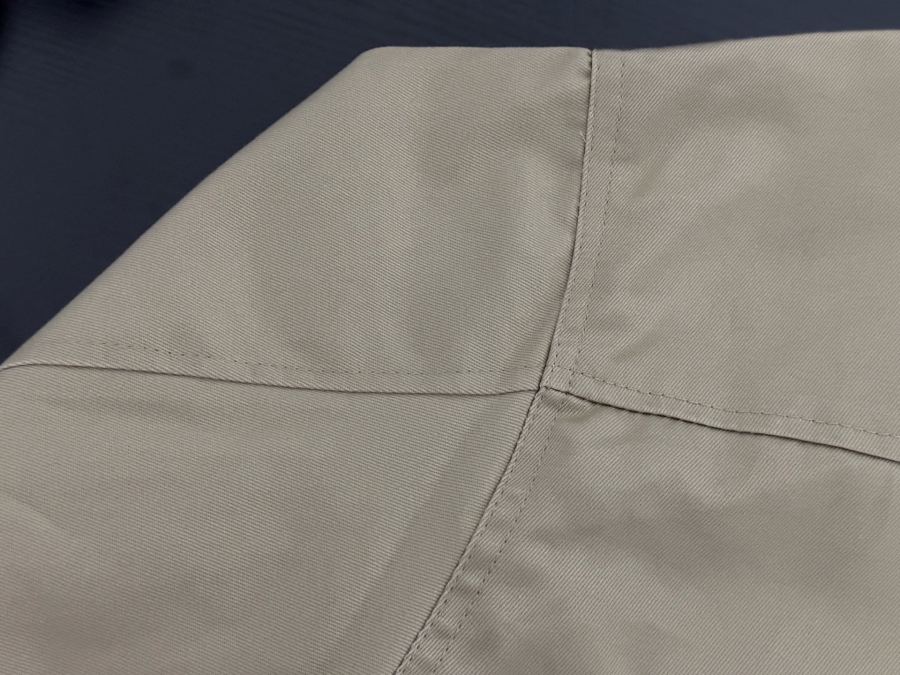 1:1 Replica MIUMIU men Miu embroidered buttoned jacket — Premium Replica — photo 9