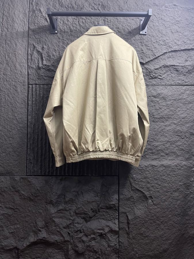 1:1 Replica MIUMIU men Miu embroidered buttoned jacket — Premium Replica — photo 2