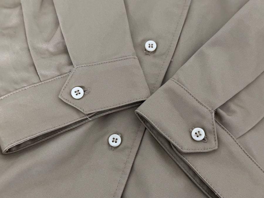 1:1 Replica MIUMIU men Miu embroidered buttoned jacket — Premium Replica — photo 6
