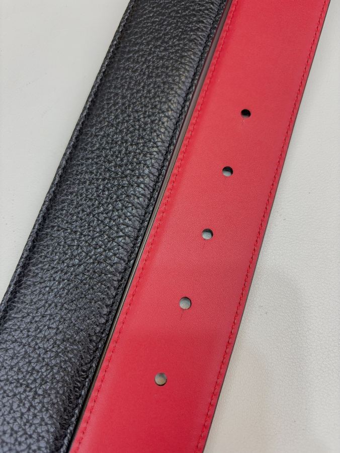1:1 Replica VERSACE belt Versace V 4.0 CM — 1:1 Replica — photo 9