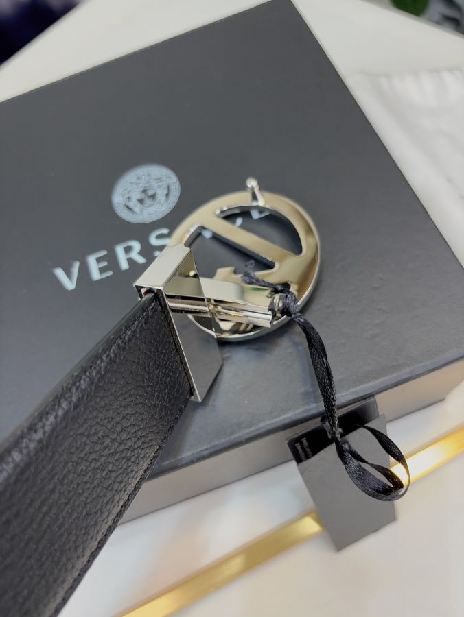 1:1 Replica VERSACE belt Versace V 4.0 CM — 1:1 Replica — photo 8
