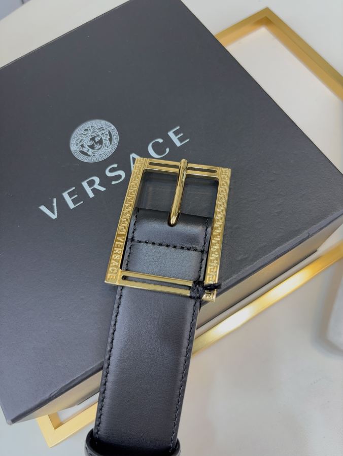 1:1 Replica VERSACE belt versace 3.5cm — AAA Quality Replica — photo 5