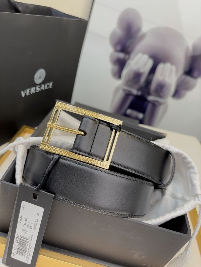 1:1 Replica VERSACE belt versace 3.5cm — AAA Quality Replica — photo 3