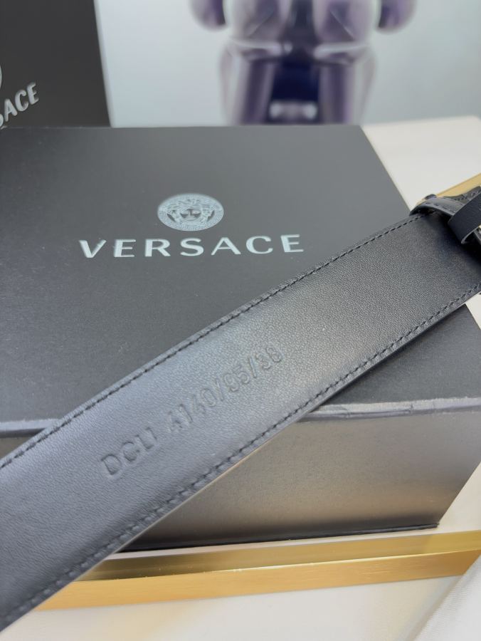 1:1 Replica VERSACE belt versace 3 5cm — 1:1 Replica — photo 5