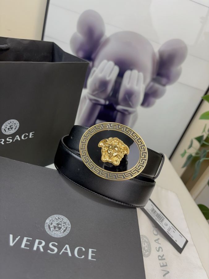 1:1 Replica VERSACE belt versace 3 5cm — 1:1 Replica — photo 2