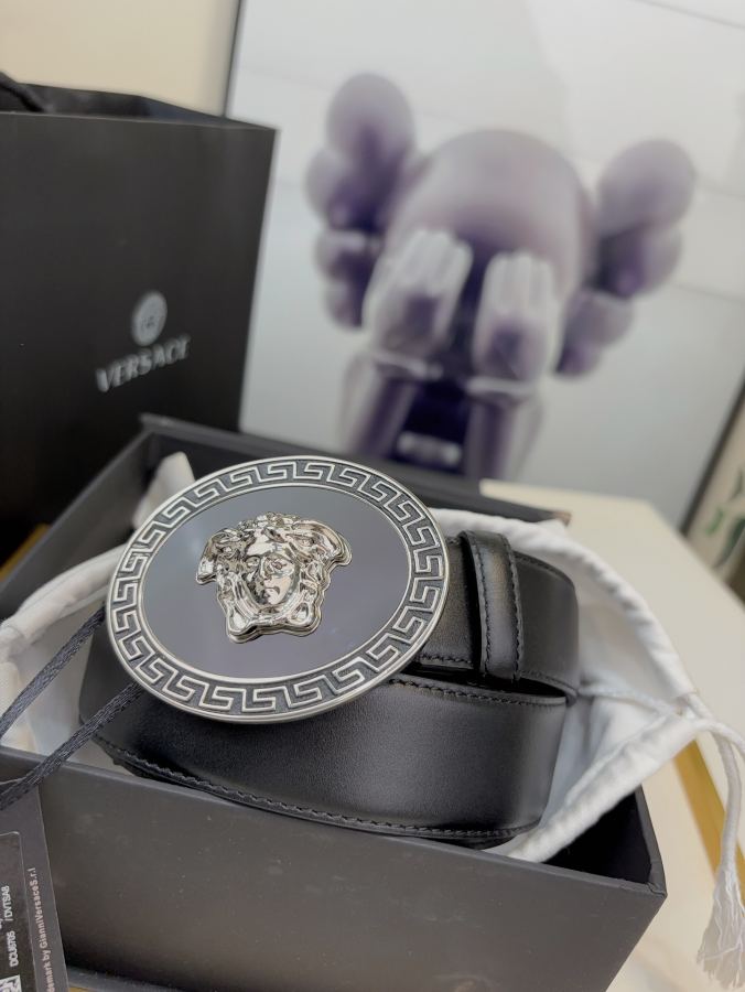1:1 Replica VERSACE belt versace 3.5cm — AAA Quality Replica — photo 3