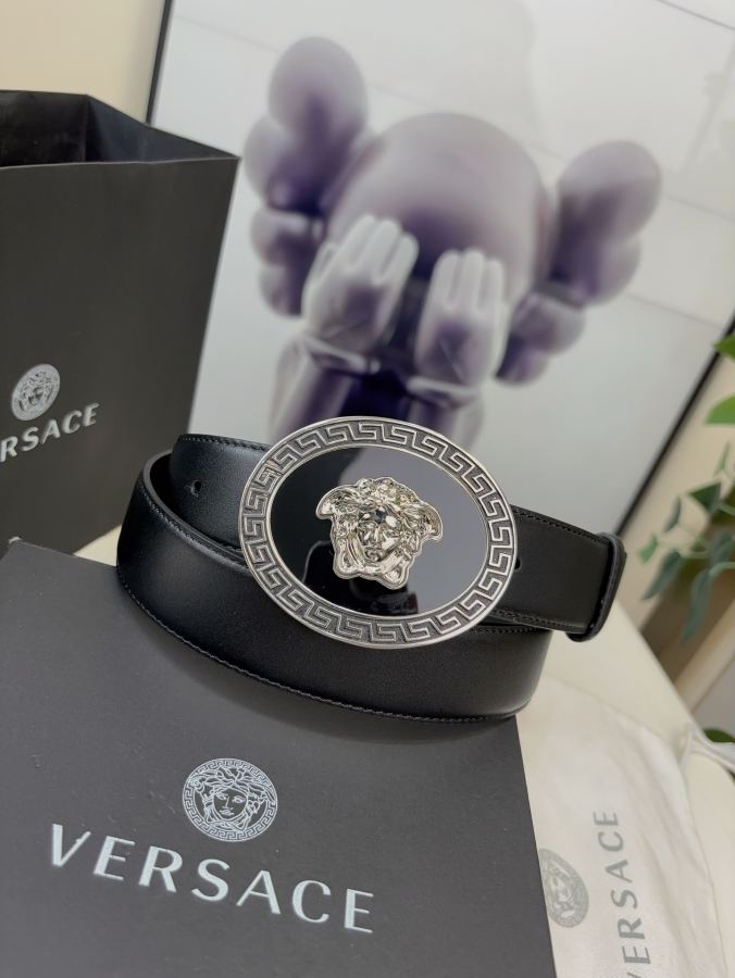 1:1 Replica VERSACE belt versace 3.5cm — AAA Quality Replica — photo 2