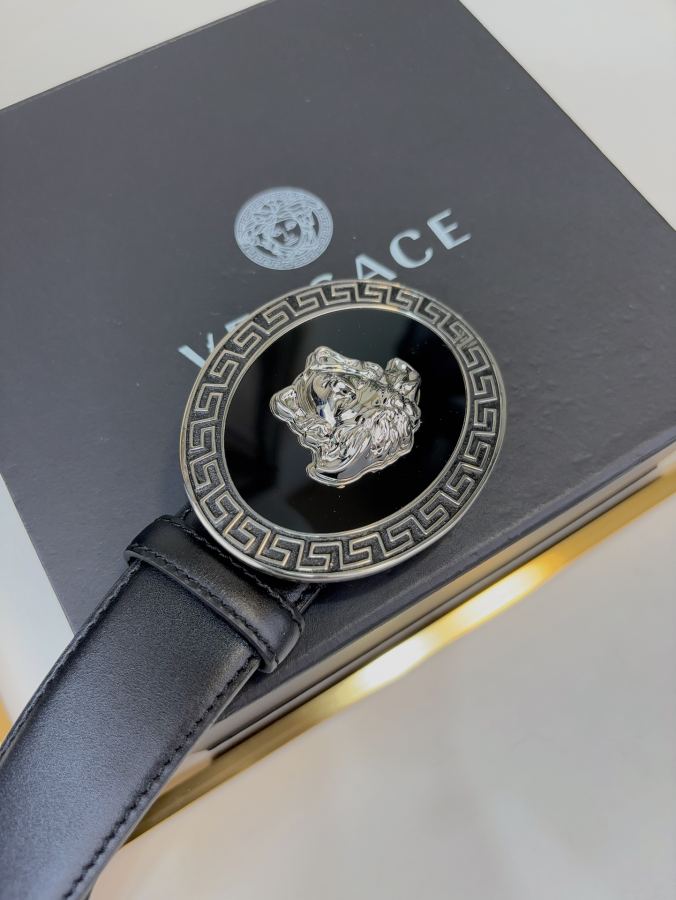 1:1 Replica VERSACE belt versace 3.5cm — AAA Quality Replica — photo 4