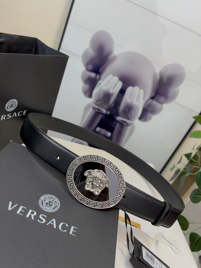 1:1 Replica VERSACE belt versace 3.5cm — AAA Quality Replica