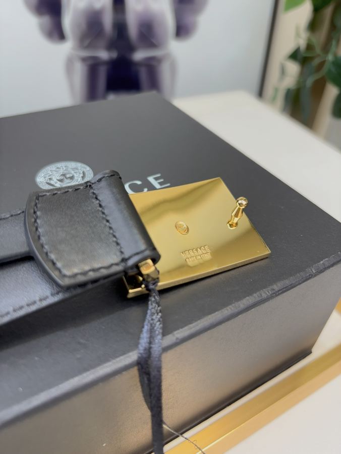 1:1 Replica VERSACE belt versace 3.5cm — Premium Replica — photo 4