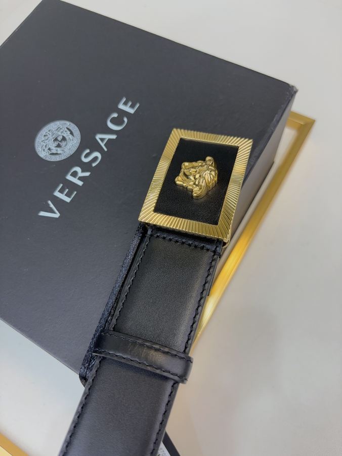 1:1 Replica VERSACE belt versace 3.5cm — Premium Replica — photo 5