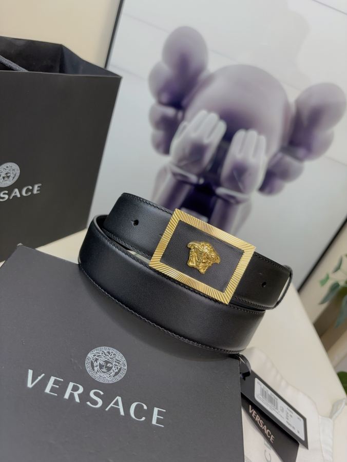 1:1 Replica VERSACE belt versace 3.5cm — Premium Replica — photo 2