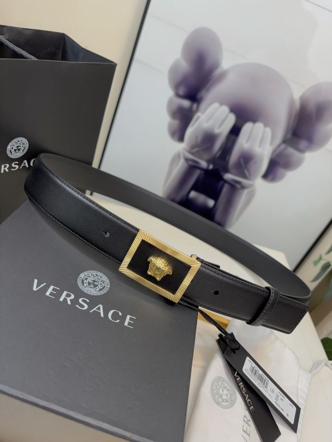 1:1 Replica VERSACE belt versace 3.5cm — Premium Replica