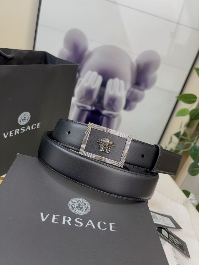 1:1 Replica VERSACE belt versace 3.5cm — 1:1 Replica — photo 2