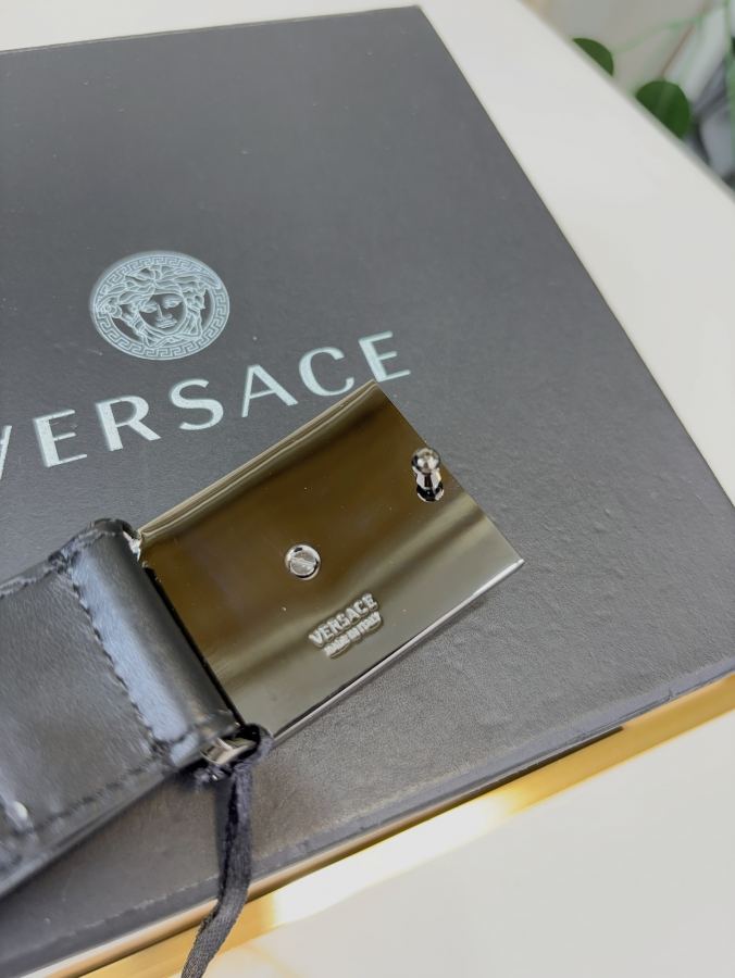 1:1 Replica VERSACE belt versace 3.5cm — 1:1 Replica — photo 4