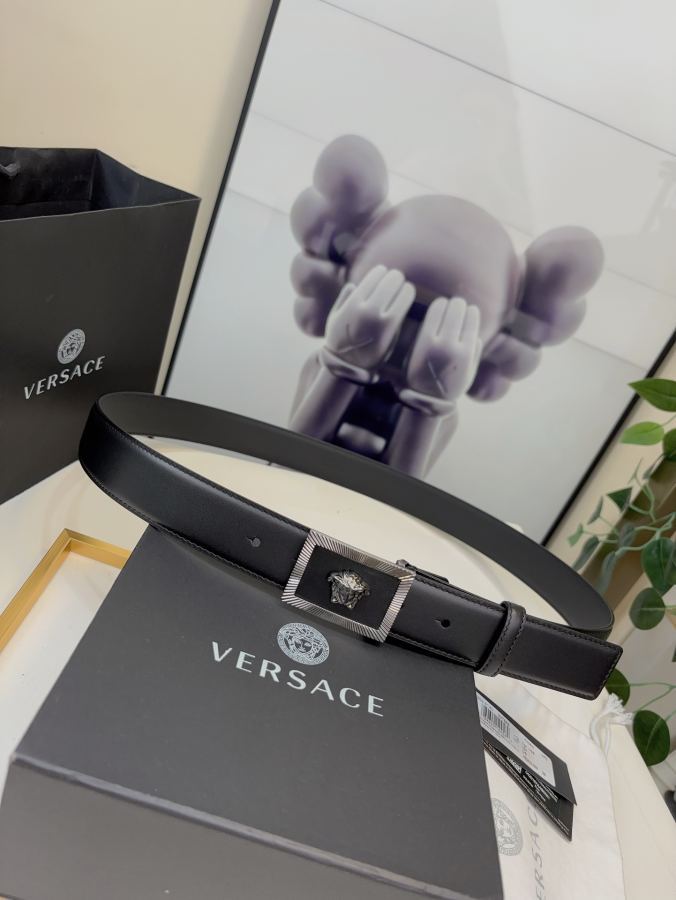 1:1 Replica VERSACE belt versace 3.5cm — 1:1 Replica
