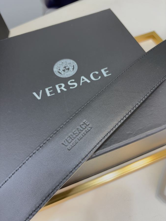 1:1 Replica VERSACE belt versace 3.5cm — 1:1 Replica — photo 7