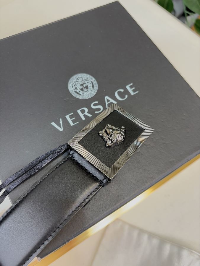 1:1 Replica VERSACE belt versace 3.5cm — 1:1 Replica — photo 5