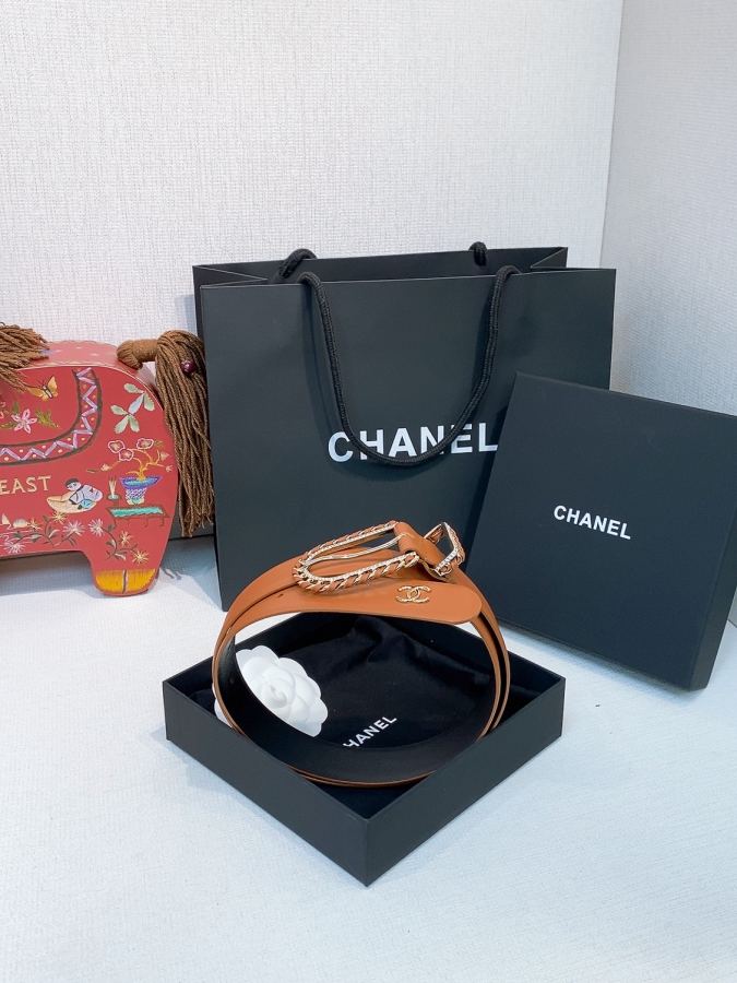 1:1 Replica CHANEL belt Chanel 3 0cm — AAA Quality Replica — photo 6