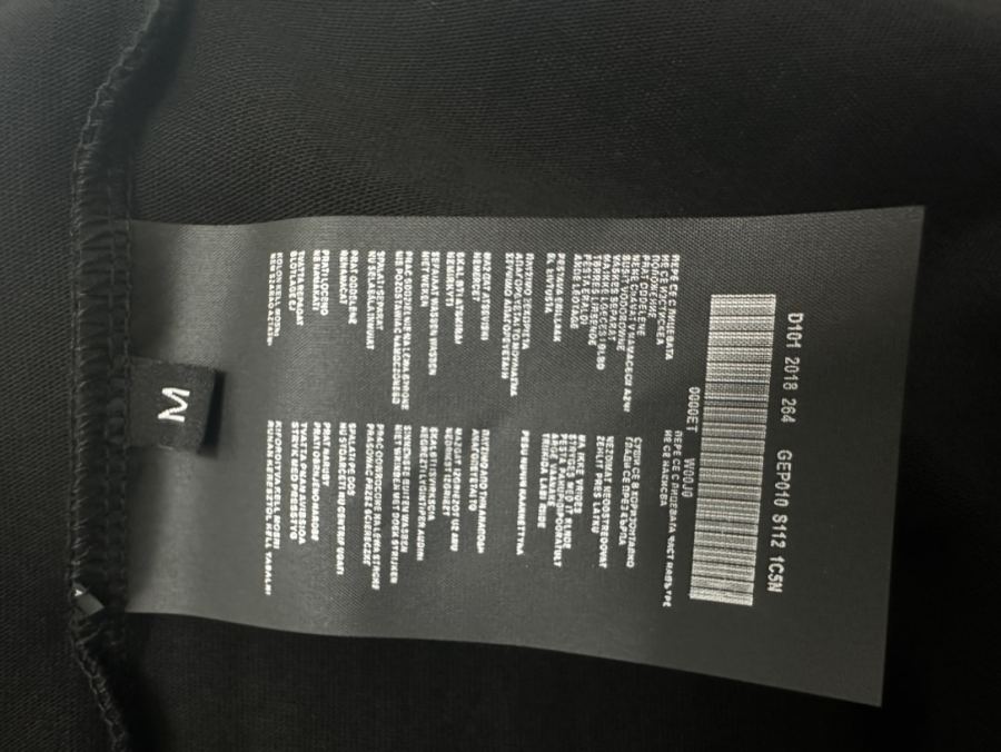 1:1 Replica Prada men Prada PRADA20ss T — AAA Quality Replica — photo 9