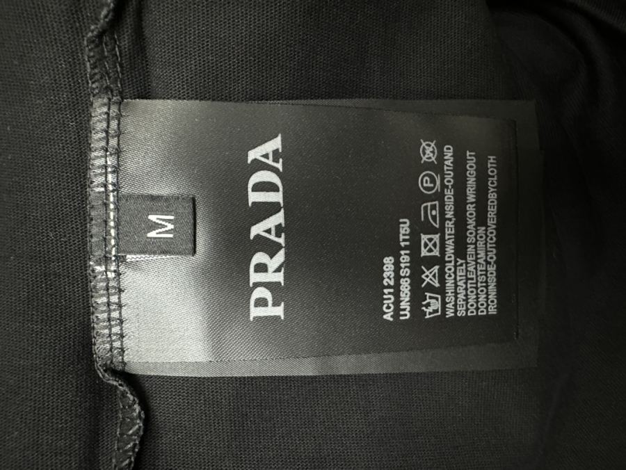 1:1 Replica Prada men Prada 24ss T — 1:1 Replica — photo 9