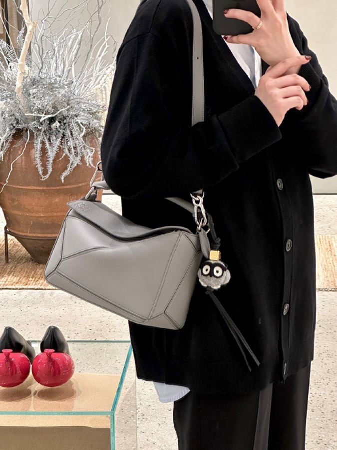 1:1 Replica LOEWE bag Brand new! — Premium Replica — photo 4