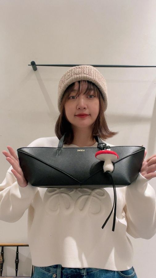 1:1 Replica LOEWE bag Loewe Charm — Premium Replica — photo 9
