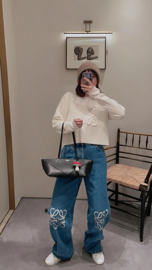 1:1 Replica LOEWE bag Loewe Charm — Premium Replica — photo 8