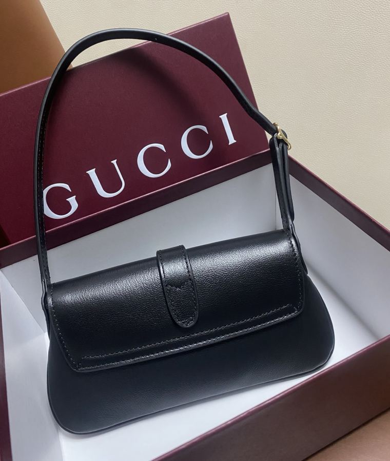 1:1 Replica Gucci bag # Jackie # — Premium Replica — photo 3