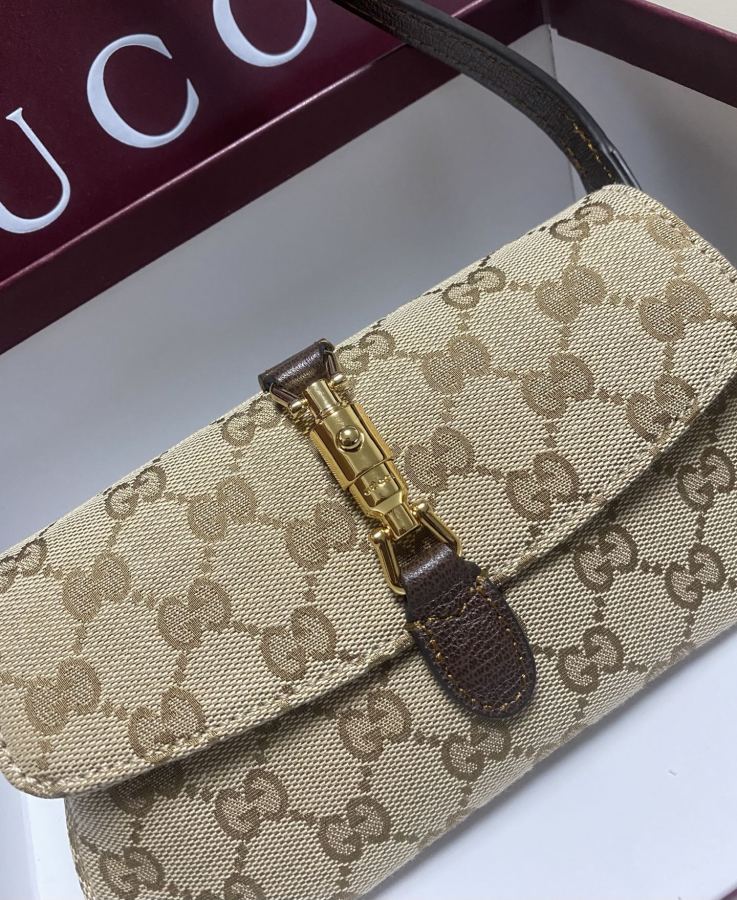 1:1 Replica Gucci bag Jackie # — AAA Quality Replica — photo 4