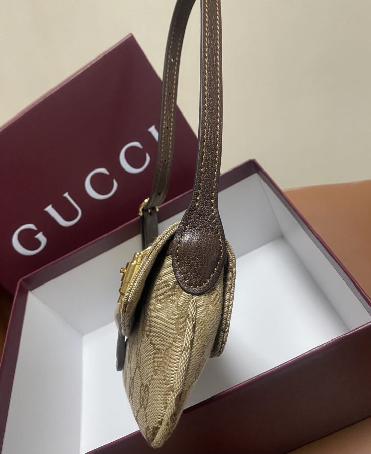 1:1 Replica Gucci bag Jackie # — AAA Quality Replica — photo 7