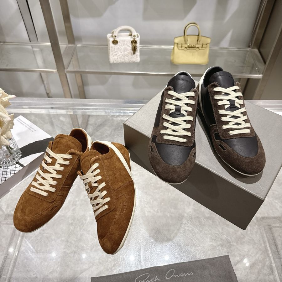 1:1 Replica Rick Owens Shoes Top version — Premium Replica — photo 10