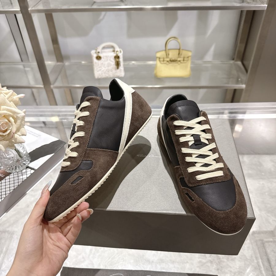 1:1 Replica Rick Owens Shoes Top version — Premium Replica — photo 8
