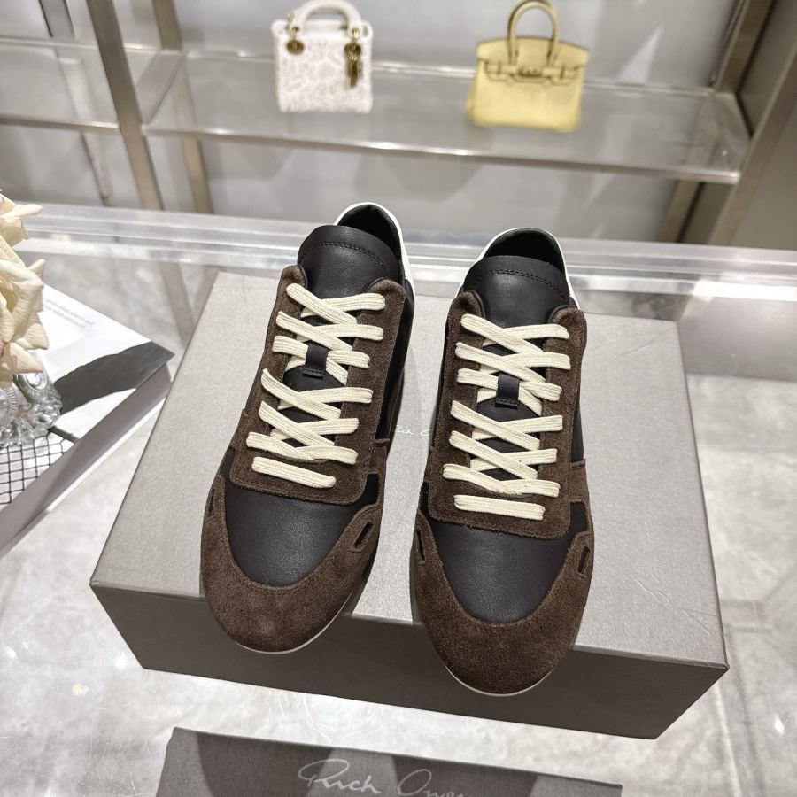 1:1 Replica Rick Owens Shoes Top version — Premium Replica — photo 5