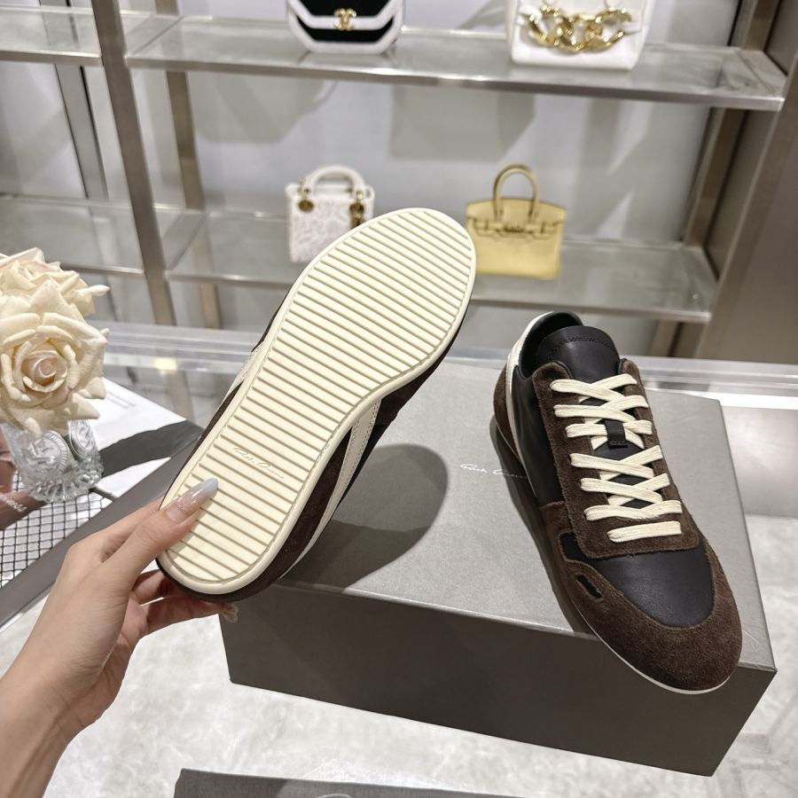 1:1 Replica Rick Owens Shoes Top version — Premium Replica — photo 9