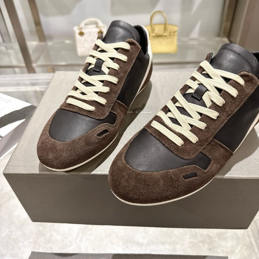 1:1 Replica Rick Owens Shoes Top version — Premium Replica — photo 3