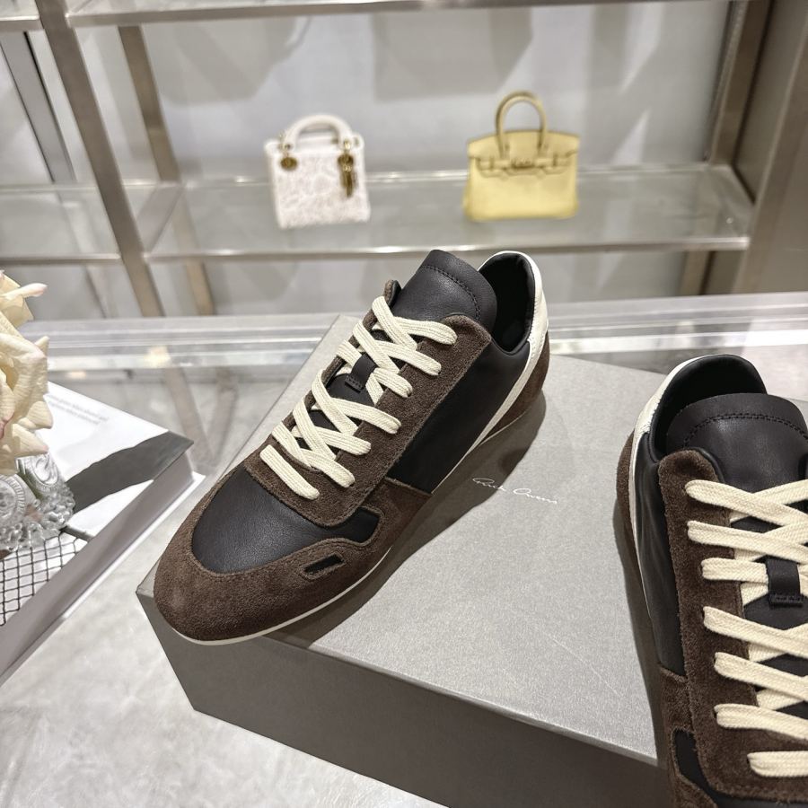 1:1 Replica Rick Owens Shoes Top version — Premium Replica — photo 7