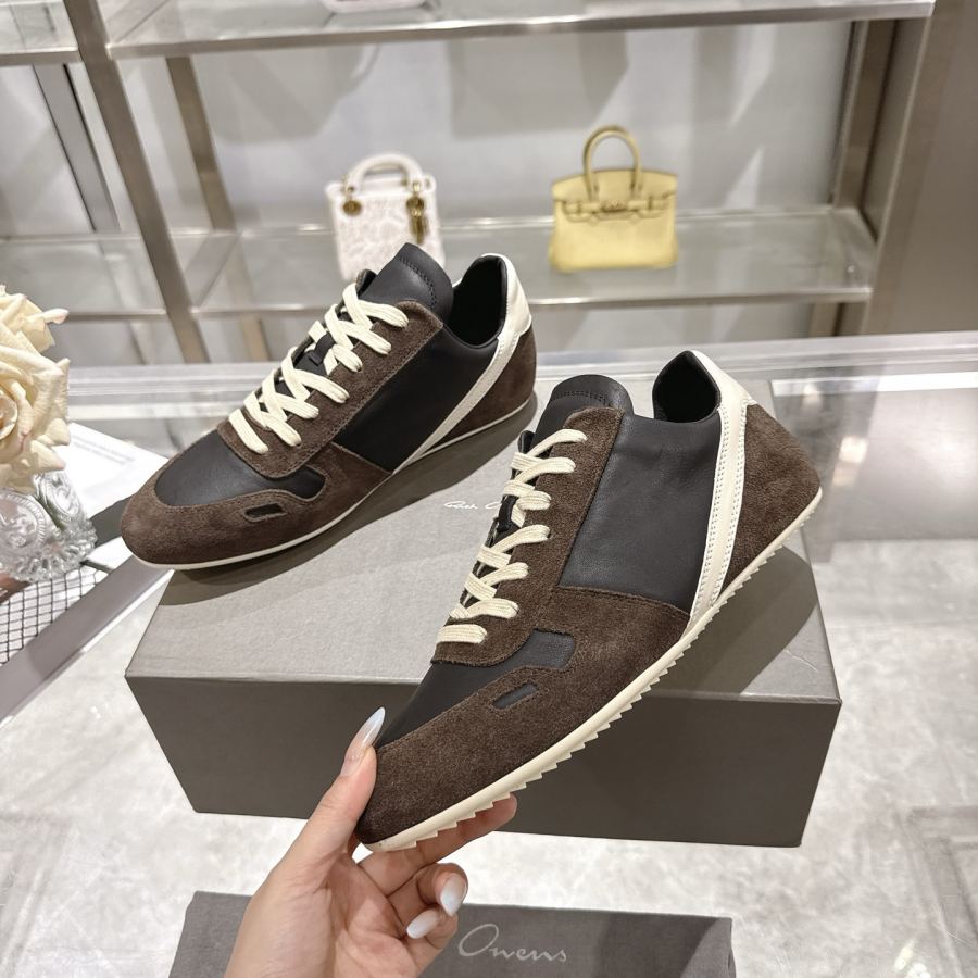 1:1 Replica Rick Owens Shoes Top version — Premium Replica — photo 2