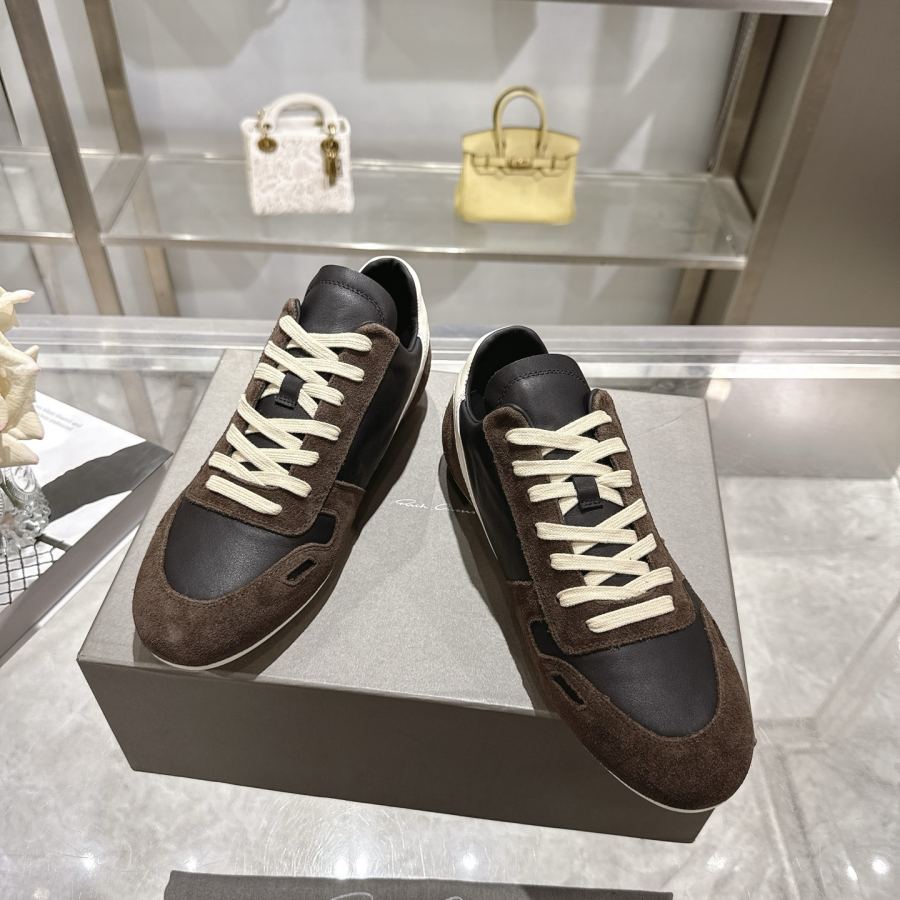 1:1 Replica Rick Owens Shoes Top version — Premium Replica — photo 6