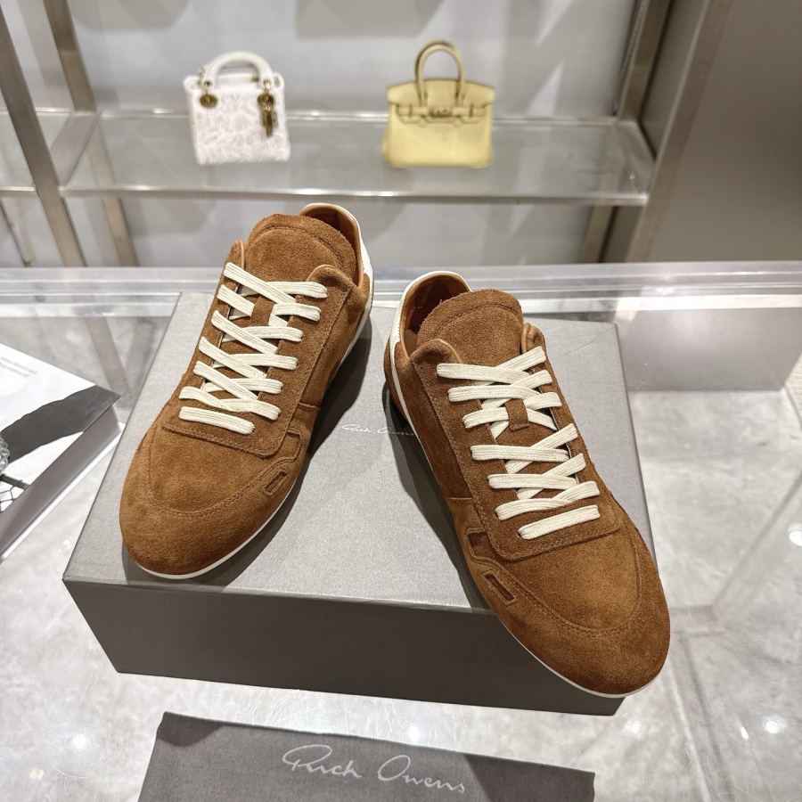 1:1 Replica Rick Owens Shoes Top version — 1:1 Replica — photo 8